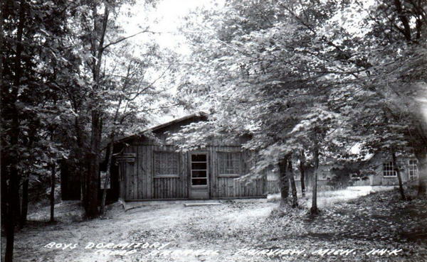 Fairview - Old Postcard (newer photo)